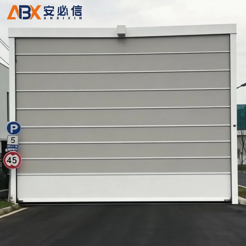珠海市高速堆积门
