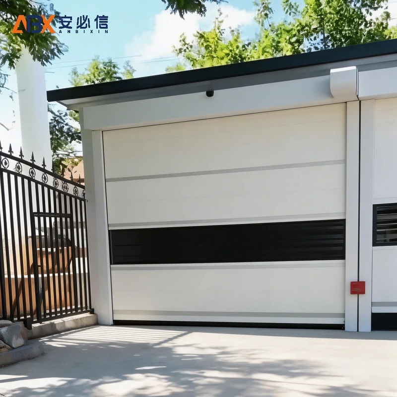 珠海市工业快速门