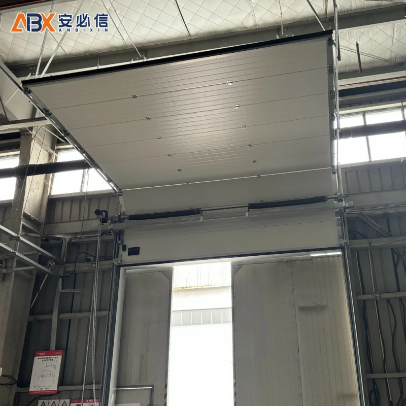 珠海市消防提升门