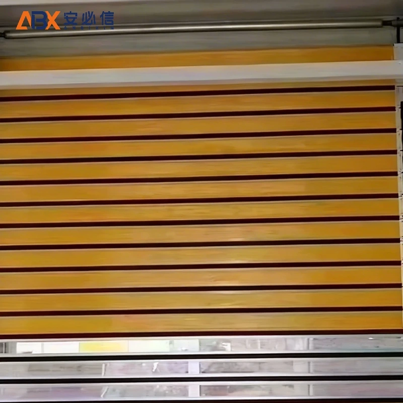 珠海市PVC高速门