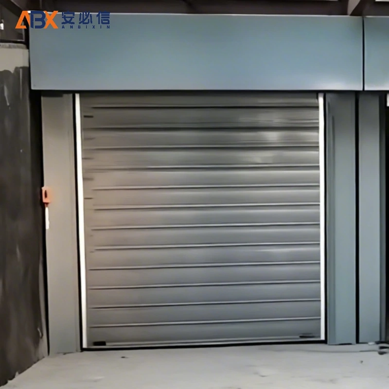 珠海市软帘高速门