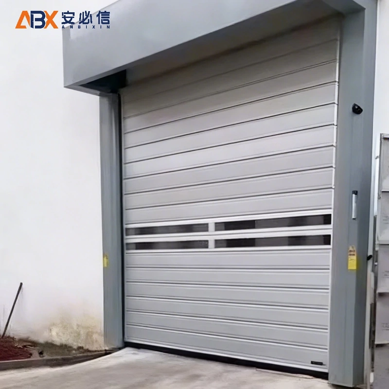 珠海市感应高速门