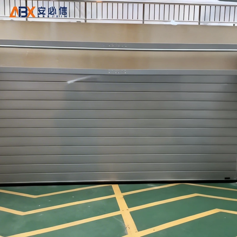 珠海市消防快速门