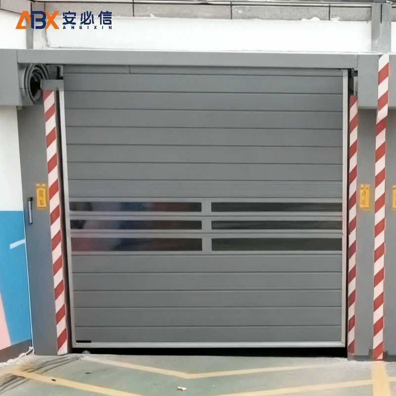 珠海市厂房高速门
